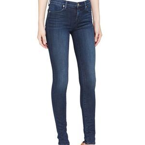 J Brand Mid Rise Indigo Wash Skinny Jeans Sz‎ 28